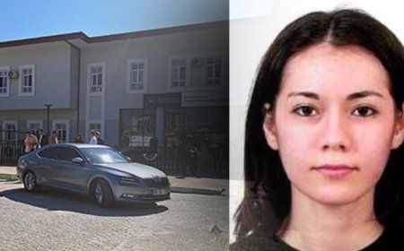 Mühendislik Fakültesi 3'üncü sınıf öğrencisiydi! Zehra, kaldığı yurdun penceresinden düşüp öldü