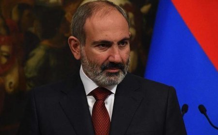 Ermenistan'da kritik gün yaklaşıyor! Başbakan Paşinyan'dan flaş açıklama