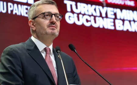 Duran: Çevreyi korumak geleceğimize karşı sorumluluğumuzdur