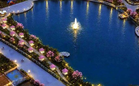 Başkan Topak: Velimeşe Koca Gölü'nü yeniliyoruz