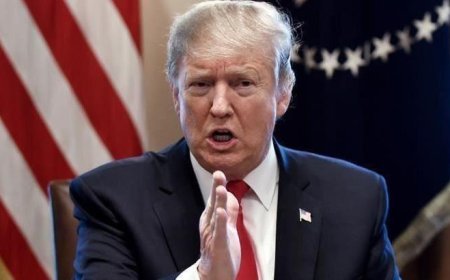 Trump, eski Ulusal Güvenlik Danışmanı Bolton'ın 'savaş düşkünü' olduğunu savundu