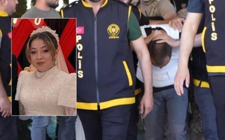 Gümüşhane'de eşini odunla döverek öldüren cani yakalandı
