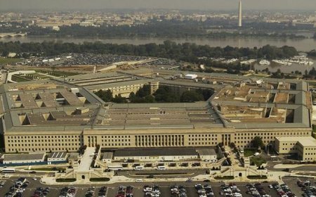 ABD basını: Pentagon, İsrail kaynaklı casusluk tehdidi nedeniyle alarma geçti