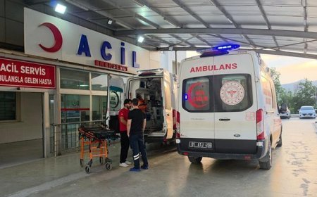 Yer: Adana! 'Kız kaçırma' husumetinde baba ve oğlu öldürüldü