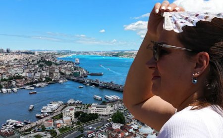 Sıcaklık kavuracak ama yerel kuvvetli yağışlara dikkat!  Meteoroloji'den yeni hava durumu tahmini