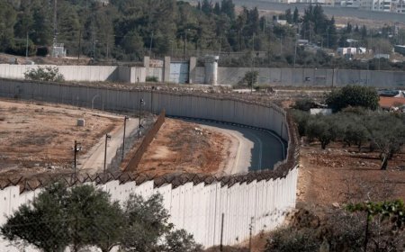 'Utanç Duvarı' yakınındaki silahlı! 1 İsrailli öldü, 5 kişi yaralandı