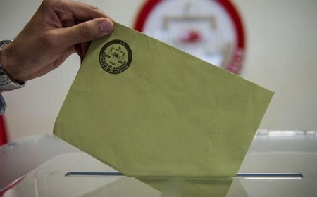 Sandıklar kapandı, sayım başladı! YSK Başkanı Mutta'dan bugün yapılan ara seçimle ilgili açıklama