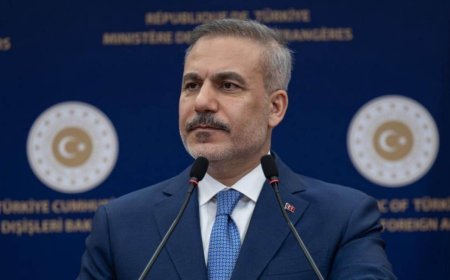 Dışişleri Bakanı Hakan Fidan: Türkiye çözüm için yardıma hazır