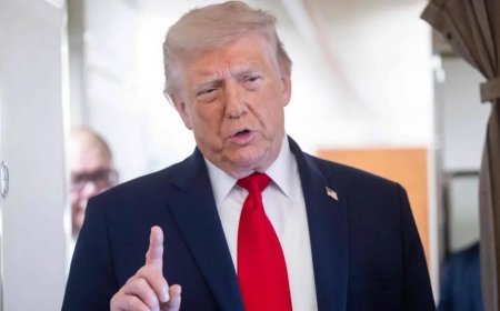 ABD Başkanı Trump'tan İran açıklaması! 'Nükleer silaha sahip olmayacağını kabul etti'