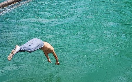 11 ölüm bile durdurmadı: Ailem burada yüzdüğümü bilmiyor, kaçak geliyorum.