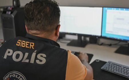 18 ilde siber suçlarla mücadele operasyonu: 194 tutuklama