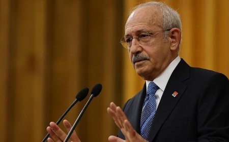 SON DAKİKA: CHP'nin grup krizinde yeni açıklama! Parti sözcüsü duyurdu: Grup toplantısını Kemal Kılıçdaroğlu yapacak