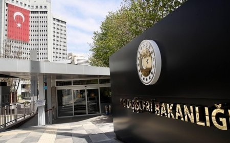 Dışişleri Bakanlığı'ndan Ermenistan'daki seçimlere yönelik açıklama!