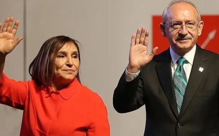 Kemal Kılıçdaroğlu ve eşini tehdit eden şüpheli tutuklandı