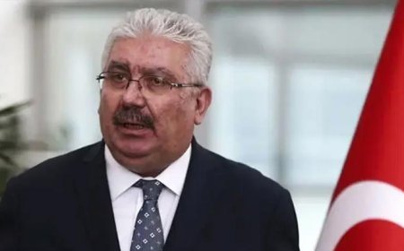 MHP Genel Başkan Yardımcısı duyurdu! MHP Kilis İl Teşkilatı feshedildi