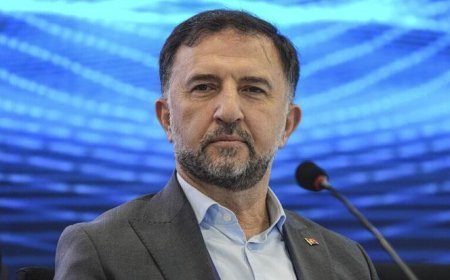 TUSAŞ Genel Müdürü Demiroğlu: 6. nesil savaş uçağı teknolojisinde Avrupa'dan çok daha ilerideyiz