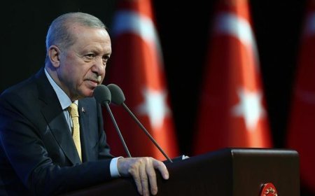 Milli Güvenlik Konferansları başlıyor! Cumhurbaşkanı Erdoğan da katılacak