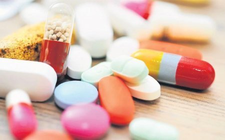 Antibiyotiğe karşı teyakkuz genişliyor