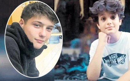 18 yaş altına ağır ceza yolda