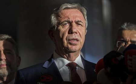 Mansur Yavaş'tan Kemal Kılıçdaroğlu'na çağrı