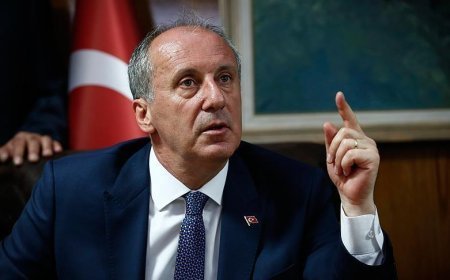 Muharrem İnce'den CHP'deki kurultay krizine dair açıklama