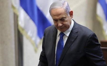 Netanyahu'ya seçim anketi şoku: İsrail halkının yüzde 61'i görmek istemiyor