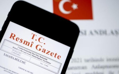 HSK kararnamesi Resmi Gazete'de: Hakim ve Cumhuriyet savcısı adaylarının ataması yapıldı