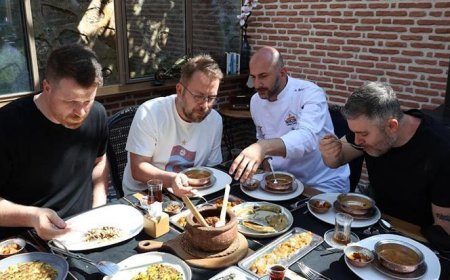 Trabzon’un 51 lezzet durağı festival rotasında!