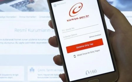E-Devlet çöktü mü, neden açılmıyor? 10 Haziran E-Devlet'te erişim sorunu