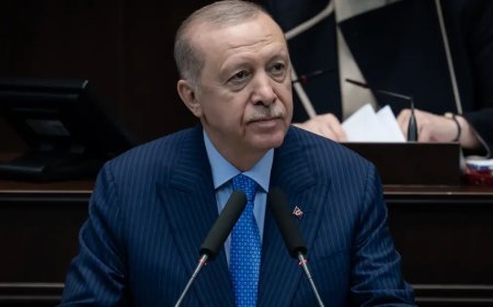 Cumhurbaşkanı Erdoğan: Şikayet eden de dava açan da CHP'li