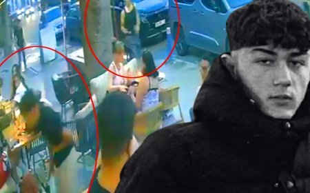 Yaşı 18, suç kaydı 25! Erdem'in "ağabey" demedi diye öldürüldüğü ortaya çıktı