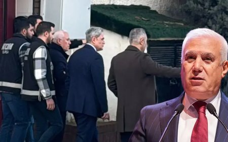 Mustafa Bozbey için 402 yıla kadar hapis istemi