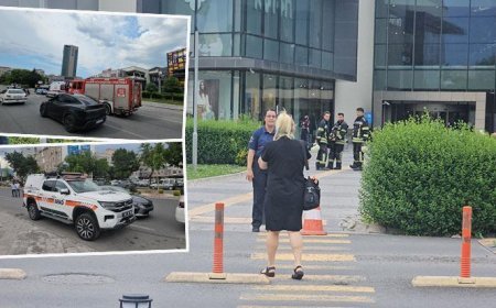 Kayseri'de AVM'de bomba paniği! Polis alarma geçti, girişler kapatıldı
