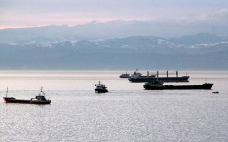 Karadeniz’de iki ticari gemiye İHA'lı saldırı