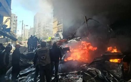 İsrail ordusu duyurdu! 'Vadi Seluki bölgesini işgal ettik'