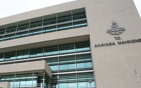 128 milyar dolar iddiası. Anayasa Mahkemesi, CHP’ye verilen tazminat cezasını yerinde buldu