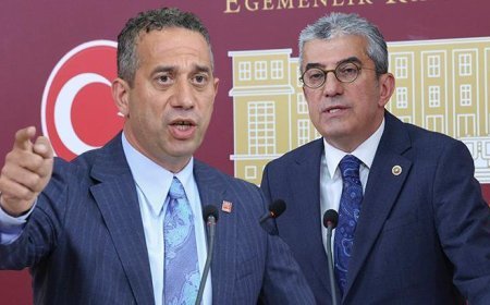 Ali Mahir Başarır ve Gökhan Günaydın'ın CHP grup başkanvekilliği düştü