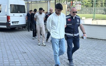 Belediye başkanının adını kullanıp para topladılar! 6 ilde operasyon