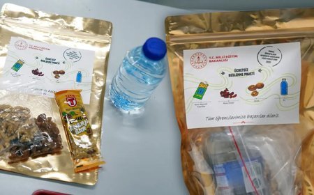 LGS'de bir ilk yaşanacak: İşte yarın öğrencilere dağıtılacak paket