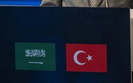 Türkiye ile Suudi Arabistan arasında vize muafiyeti anlaşması Resmi Gazete'de