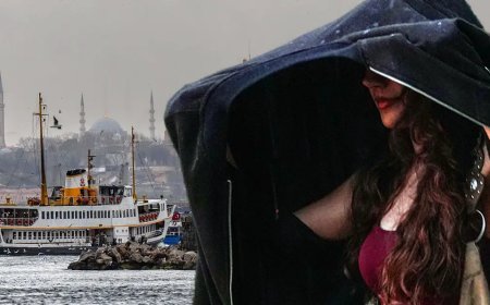 Balkanlardan yola çıktı, bugün İstanbul'a ulaşacak: Hava öğlen 29, gece 20 derece!