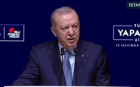 Cumhurbaşkanı Erdoğan: Dışa bağımlı olduğumuz teknolojileri artık kendimiz üretiyoruz