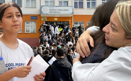 LGS soruları zor muydu, kolay mıydı? Sınavdan çıkan öğrenciler yanıtladı