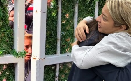 LGS maratonu tamamlandı: Bir okulda kapı gerginliği yaşandı, yanlış kimlikle gelen son anda içeri girebildi