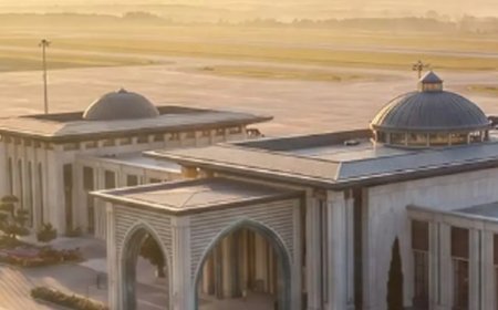 Adı belli oldu: Ankara'nın yeni havalimanı pazartesi günü açılıyor