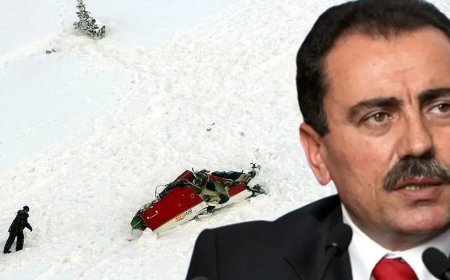 Muhsin Yazıcıoğlu soruşturması: Adli emanetler Ankara'ya gönderilecek