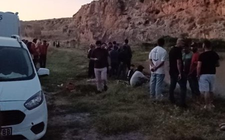 Göksu Çayı'nda akıntıya kapılan kişi, kayboldu