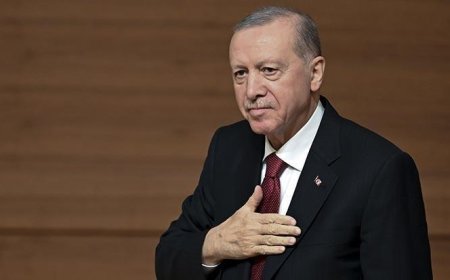 Cumhurbaşkanı Erdoğan, Cemil Meriç'i andı