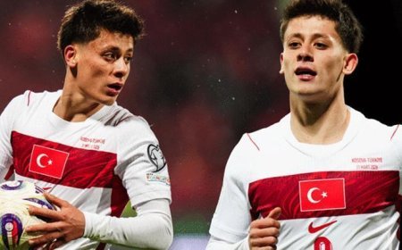 ‘Yakışıklı’ Arda