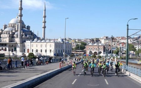 İstanbul'da bazı yollar trafiğe kapatılacak